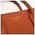 Autre Marque Saint Laurent Sac De Jour borsa a mano in pelle Marrone - vista 7