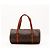 Borsa a cilindro Louis Vuitton Papillon Monogram Canvas