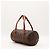 Borsa a cilindro Louis Vuitton Papillon Monogram Canvas - vista 2