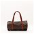 Borsa a cilindro Louis Vuitton Papillon Monogram Canvas - vista 3