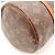 Borsa a cilindro Louis Vuitton Papillon Monogram Canvas - vista 7