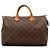 Borsa Louis Vuitton Speedy 30 Monogram Canvas