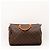 Borsa Louis Vuitton Speedy 30 Monogram Canvas - vista 4