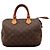 Borsa Louis Vuitton Speedy 30 Monogram Canvas