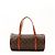 Borsa Louis Vuitton Papillon monogram leather