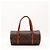 Borsa Louis Vuitton Papillon monogram leather - vista 3