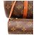 Borsa Louis Vuitton Papillon monogram leather - vista 7