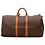 Borsa da viaggio Louis Vuitton Keepall 55 Monogram Canvas