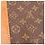 Borsa da viaggio Louis Vuitton Keepall 55 Monogram Canvas - vista 10
