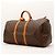 Borsa da viaggio Louis Vuitton Keepall 55 Monogram Canvas - vista 2
