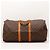 Borsa da viaggio Louis Vuitton Keepall 55 Monogram Canvas - vista 4