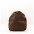 Borsa da viaggio Louis Vuitton Keepall 55 Monogram Canvas - vista 5