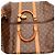 Borsa da viaggio Louis Vuitton Keepall 55 Monogram Canvas - vista 7