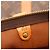 Borsa da viaggio Louis Vuitton Keepall 55 Monogram Canvas - vista 9