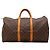 Borsa da viaggio Louis Vuitton Keepall 55 Monogram Canvas