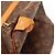 Borsa da viaggio Louis Vuitton Keepall 55 Monogram Canvas - vista 13
