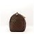 Borsa da viaggio Louis Vuitton Keepall 55 Monogram Canvas - vista 3