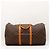 Borsa da viaggio Louis Vuitton Keepall 55 Monogram Canvas - vista 4