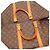 Borsa da viaggio Louis Vuitton Keepall 55 Monogram Canvas - vista 7
