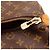 Borsa da viaggio Louis Vuitton Keepall 55 Monogram Canvas - vista 8