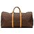 Borsa da viaggio Louis Vuitton Keepall 55 Monogram Canvas