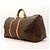 Borsa da viaggio Louis Vuitton Keepall 55 Monogram Canvas - vista 2