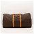 Borsa da viaggio Louis Vuitton Keepall 55 Monogram Canvas - vista 4