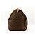Borsa da viaggio Louis Vuitton Keepall 55 Monogram Canvas - vista 5