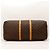 Borsa da viaggio Louis Vuitton Keepall 55 Monogram Canvas - vista 6