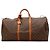 Borsa da viaggio Louis Vuitton Keepall 55 Monogram Canvas