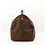 Borsa da viaggio Louis Vuitton Keepall 55 Monogram Canvas - vista 3