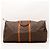 Borsa da viaggio Louis Vuitton Keepall 55 Monogram Canvas - vista 4