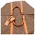 Borsa da viaggio Louis Vuitton Keepall 55 Monogram Canvas - vista 7