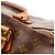 Borsa a mano Louis Vuitton Speedy 30 Monogram Canvas Brown - vista 12