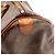 Borsa a mano Louis Vuitton Speedy 30 Monogram Canvas Brown - vista 13