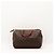 Borsa a mano Louis Vuitton Speedy 30 Monogram Canvas Brown - vista 4