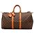 Louis Vuitton Keepall 55 Monogram Canvas Reisetasche