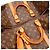 Louis Vuitton Keepall 55 Monogram Canvas Reisetasche - Ansicht 7