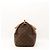 Borsa da viaggio Louis Vuitton Keepall 55 Monogram Canvas - vista 3