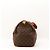 Borsa da viaggio Louis Vuitton Keepall 55 Monogram Canvas - vista 5