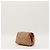 Céline Necessaire Celine Triomphe Canvas Leather Brown - vista 4