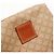 Céline Necessaire Celine Triomphe Canvas Leather Brown - vista 7