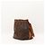 Borsa a secchiello Louis Vuitton Noe Monogram Canvas - vista 2