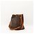 Borsa a secchiello Louis Vuitton Noe Monogram Canvas - vista 4