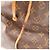 Borsa a secchiello Louis Vuitton Noe Monogram Canvas - vista 7