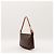 Louis Vuitton Pochette Accessoires Monogram Canvas Brown Handbag - vista 2