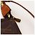 Louis Vuitton Pochette Accessoires Monogram Canvas Brown Handbag - vista 7