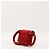 Chanel Gürteltasche aus rotem Steppleder - Ansicht 4