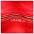 Chanel Gürteltasche aus rotem Steppleder - Ansicht 9