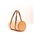 Borsa Louis Vuitton Monogram Vernis Papillon in pelle verniciata beige - vista 2